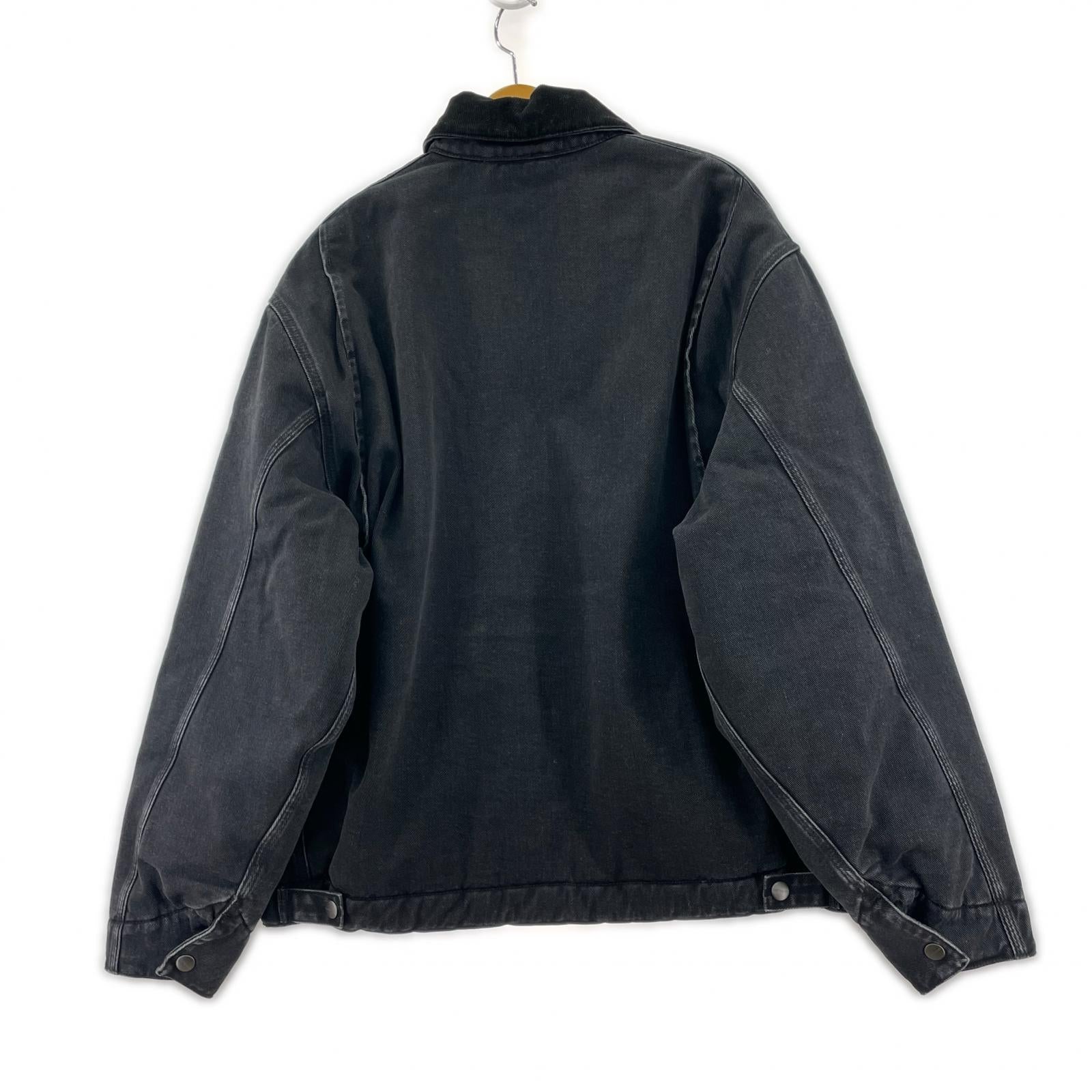 ジャケット OG DETROIT JACKET BLK L L ブラック