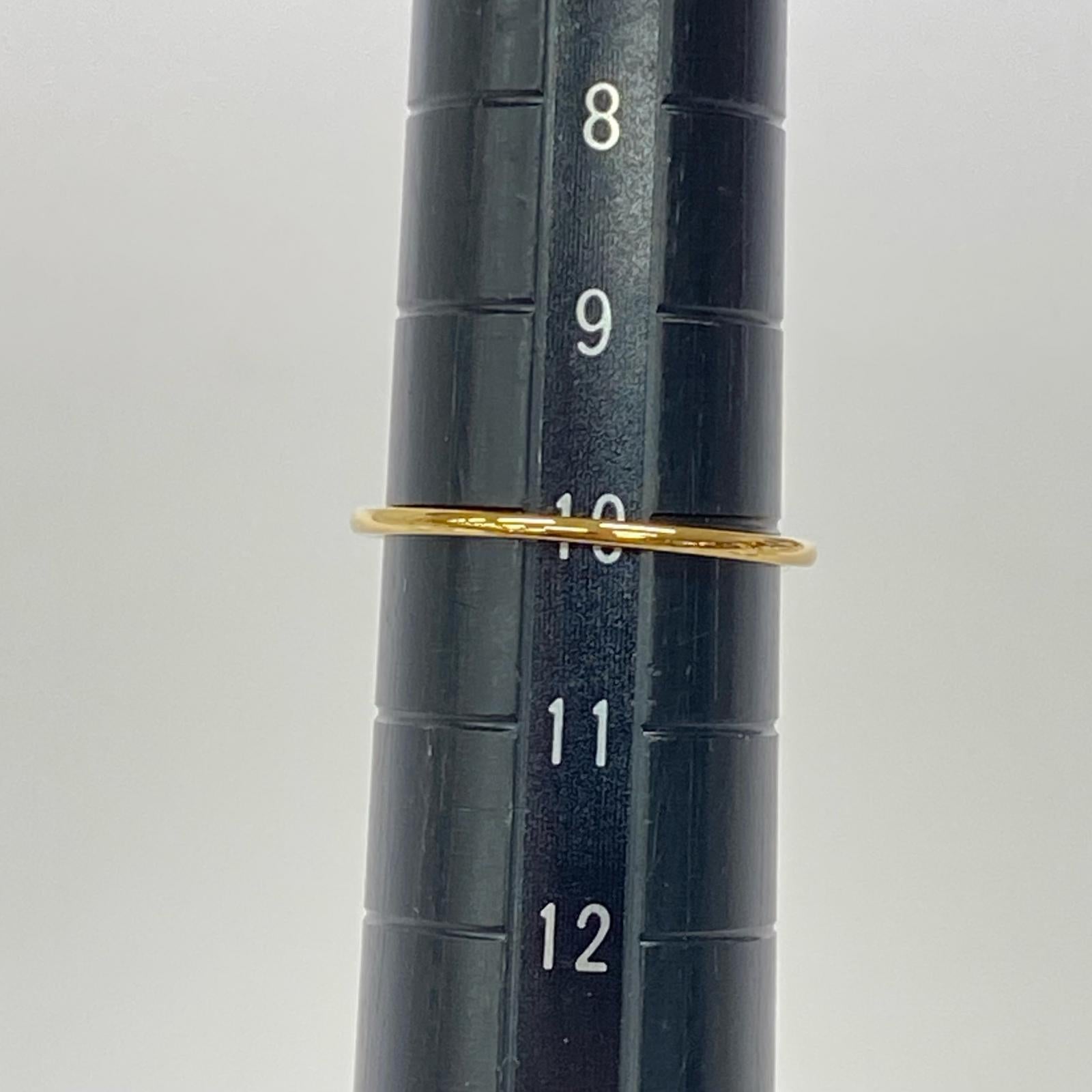 リング・指輪 K18 ゴールド