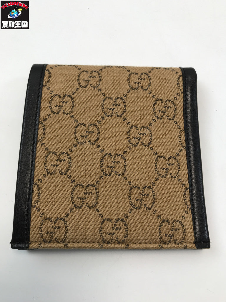 GUCCI 101663 2つ折り財布