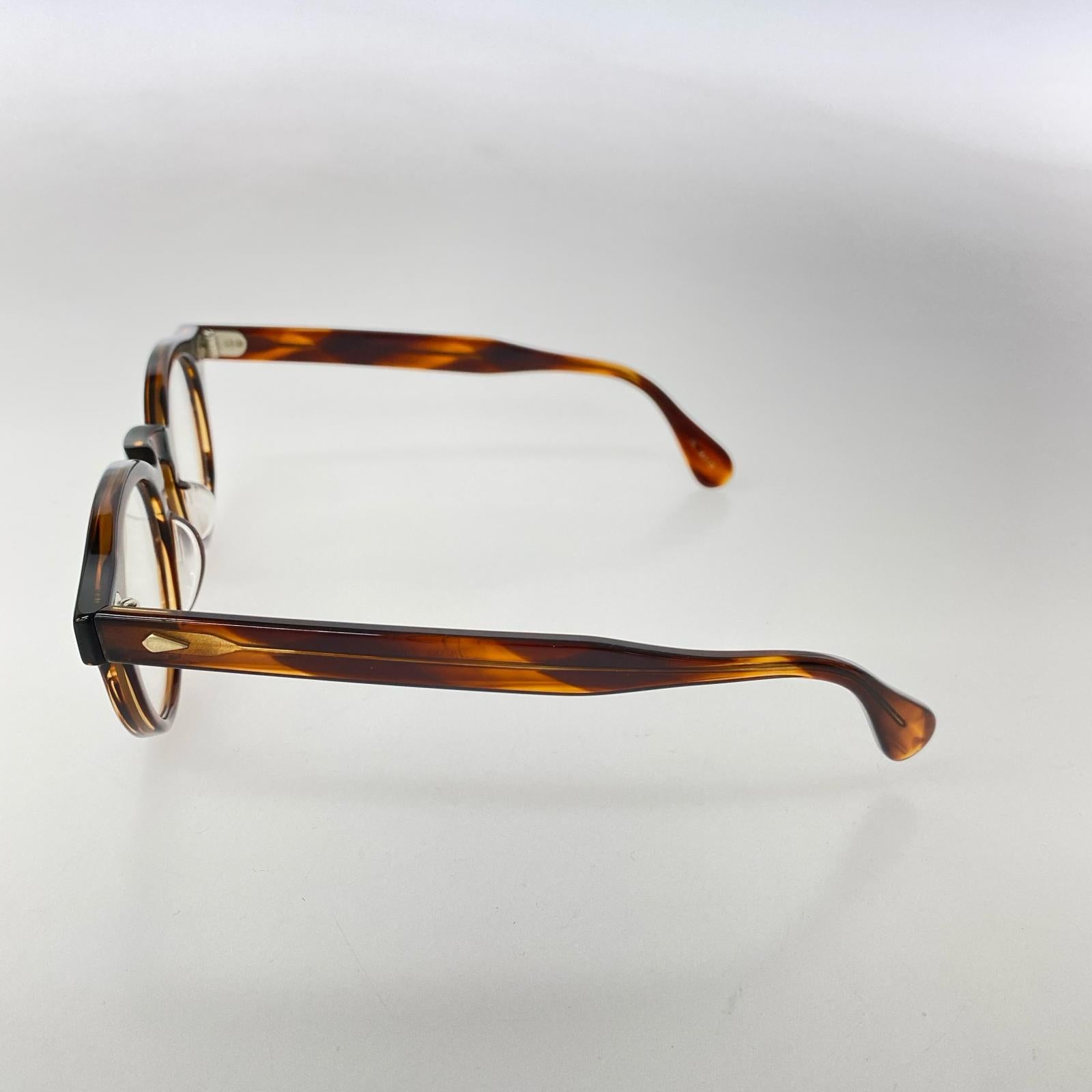 その他アクセサリー JULIUS TART OPTICAL HAROLD ブラウン