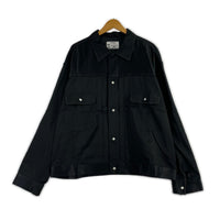 ジャケット NEXUSVII 2nd JKT AMF 48 ブラック