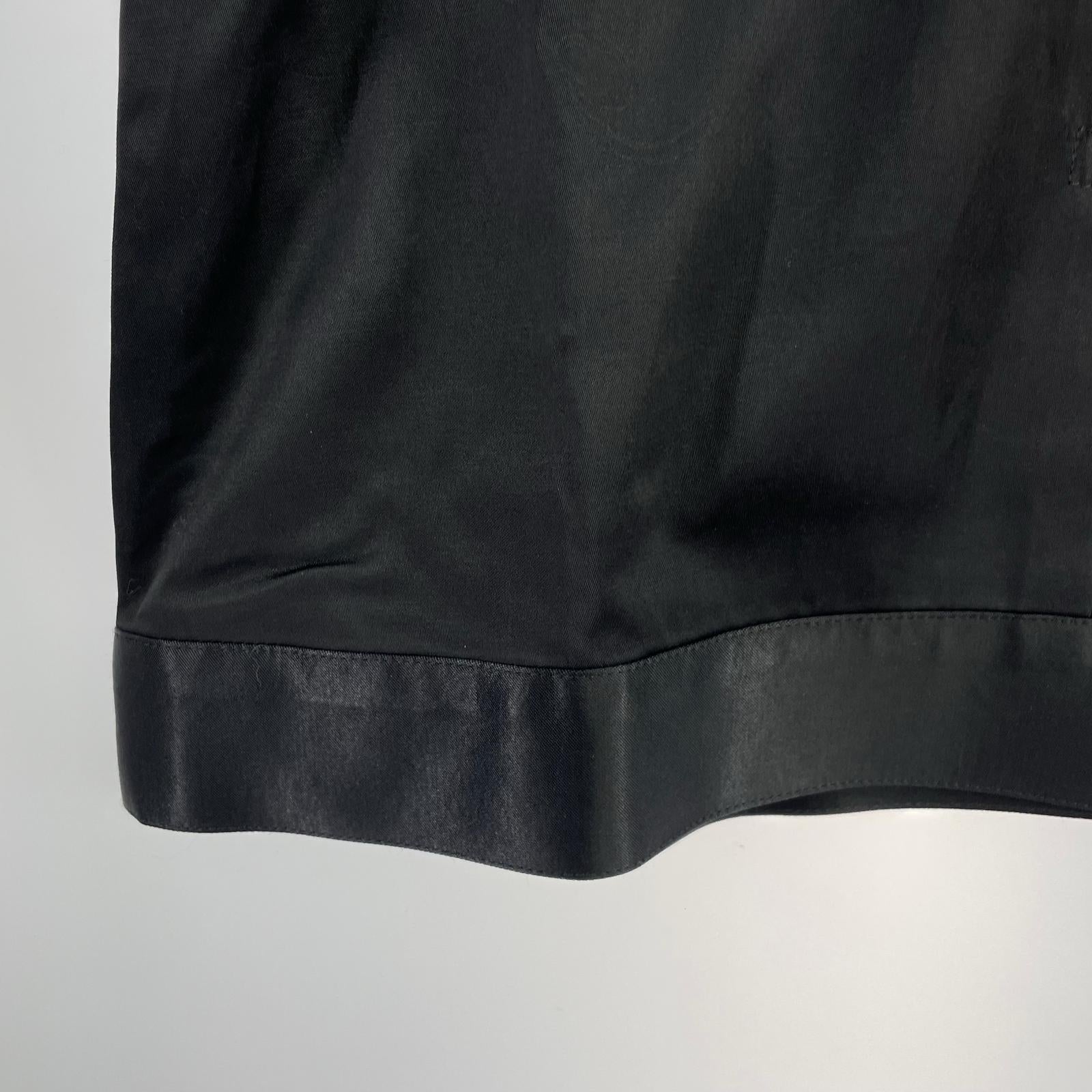 ジャケット NEXUSVII 2nd JKT AMF 48 ブラック