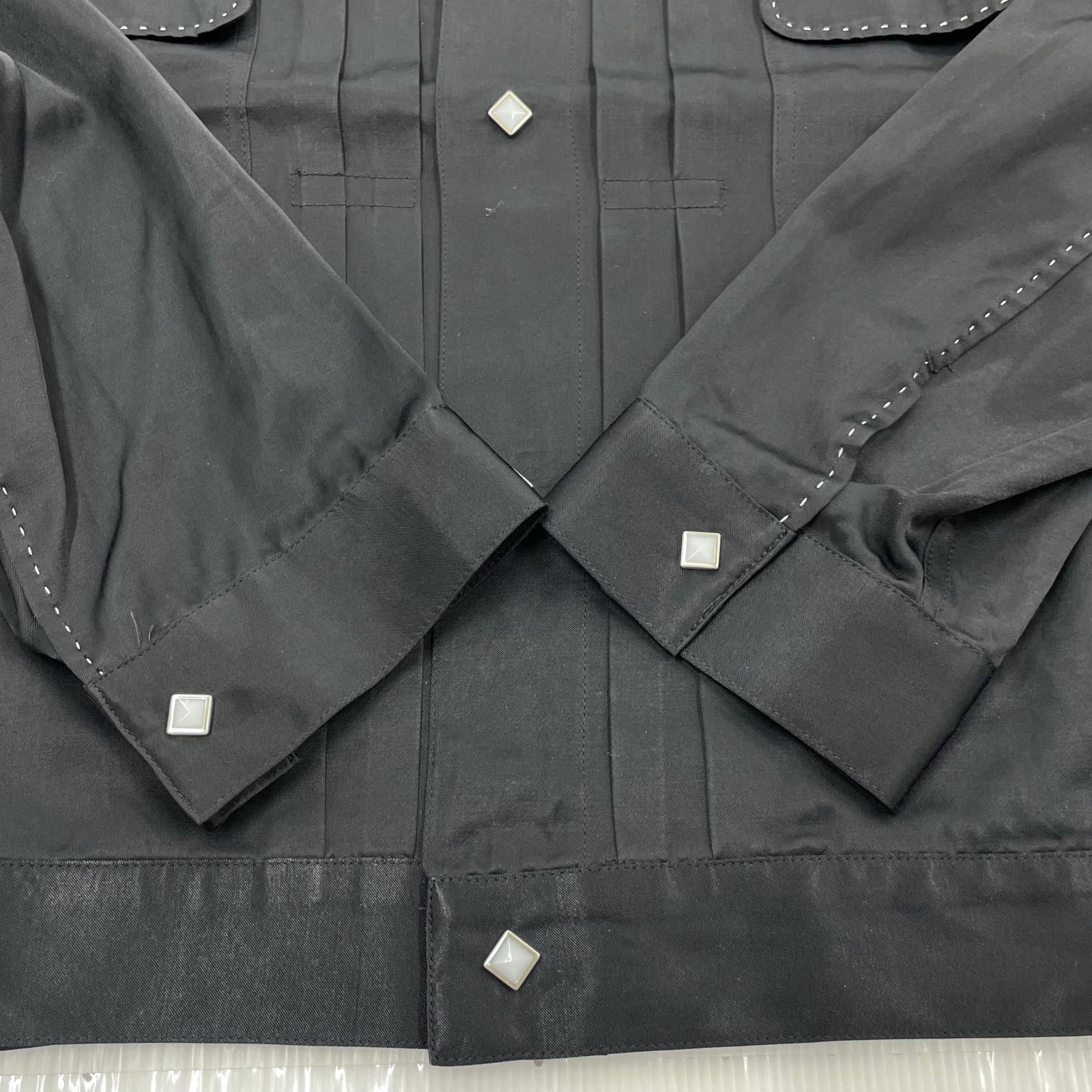 ジャケット NEXUSVII 2nd JKT AMF 48 ブラック
