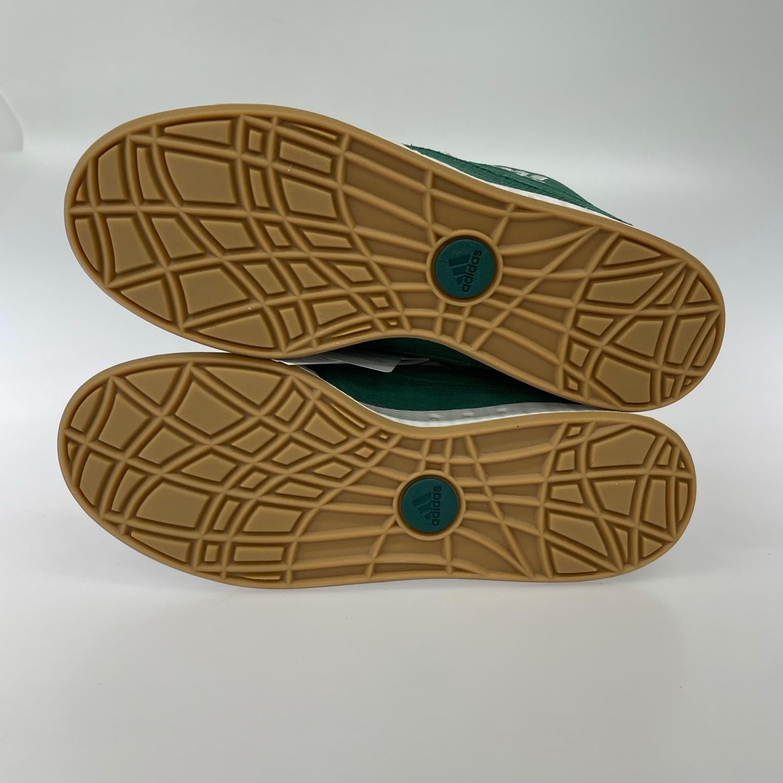 スニーカー ADIMATIC MID atmos CGREEN 緑白 (28.0cm)