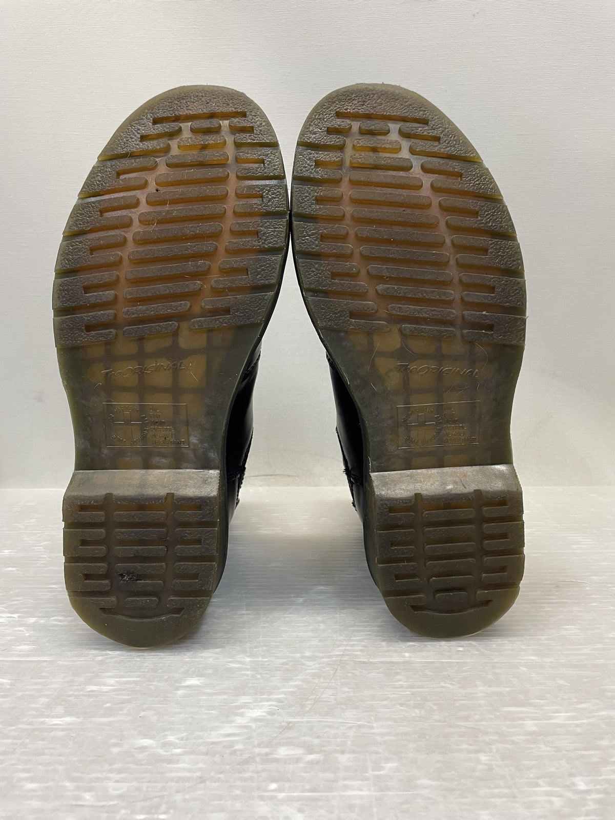 ブーツ Dr.Martens 2976 YS チェルシーブーツ US9 ブラック