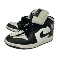 スニーカー エアジョーダン1 mid (24.5) 24.5cm (US6 1/2 UK6 EU39)