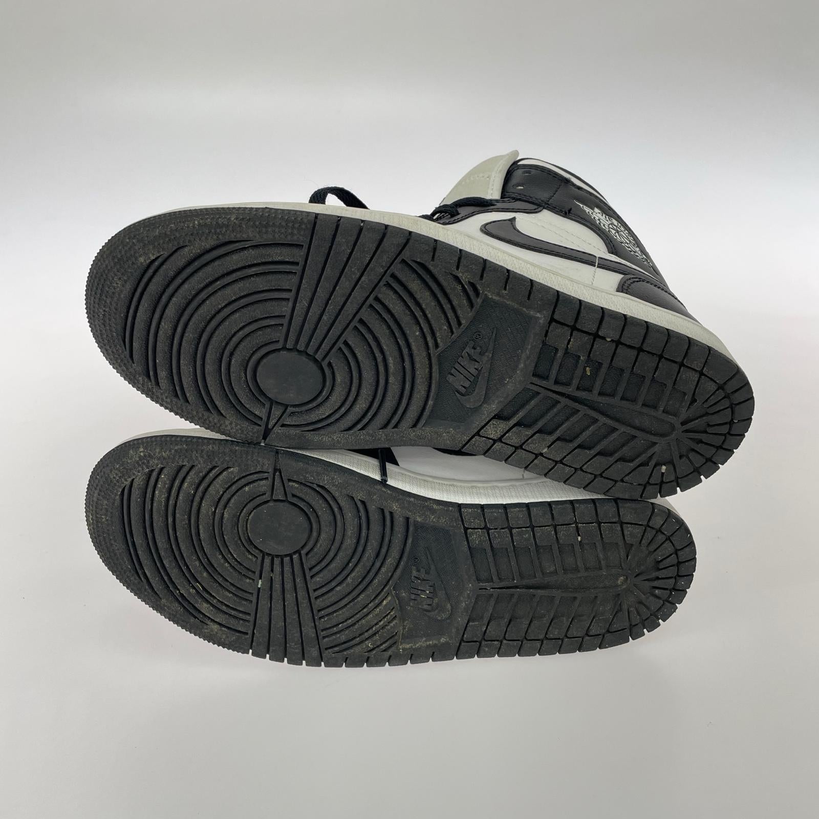 スニーカー エアジョーダン1 mid (24.5) 24.5cm (US6 1/2 UK6 EU39)