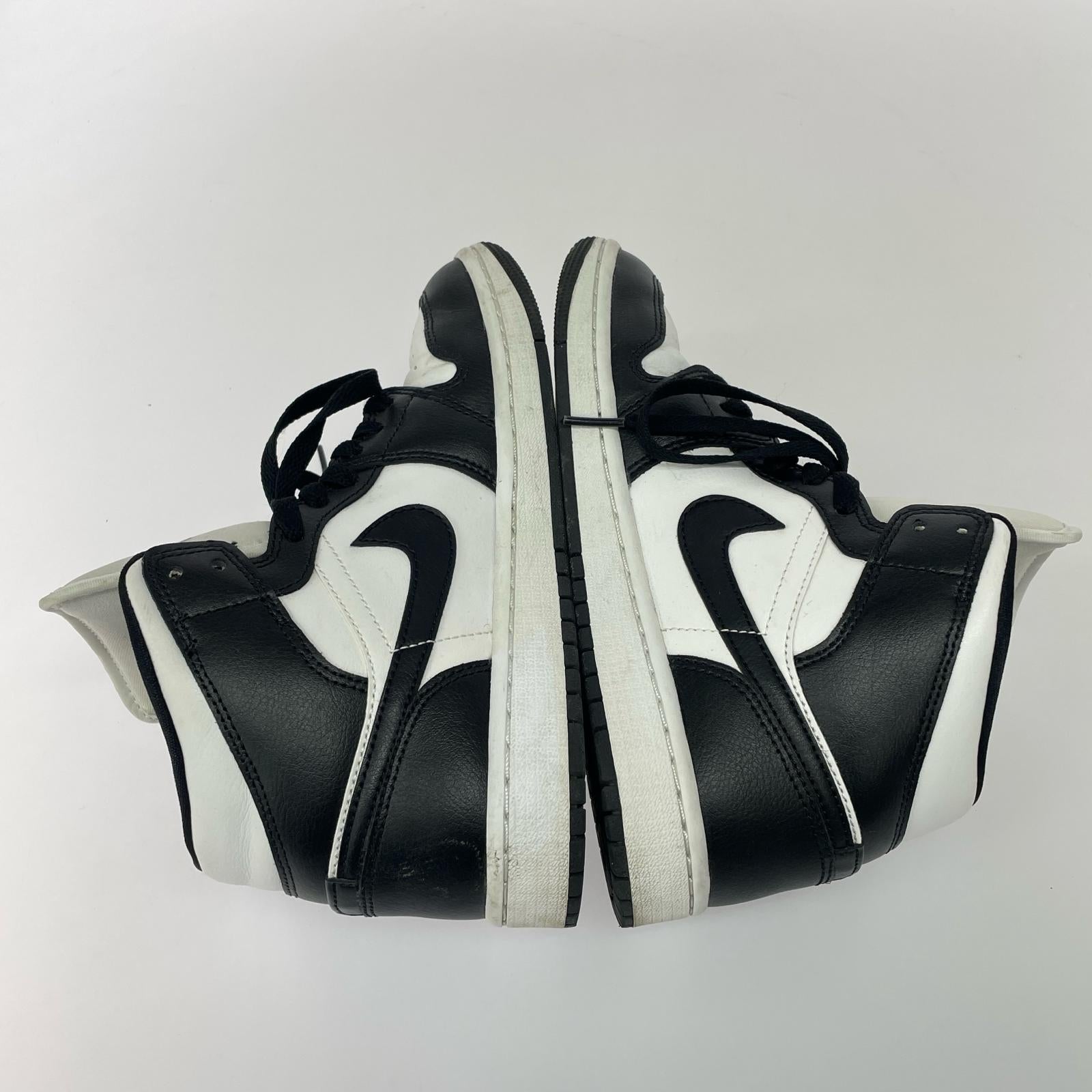 スニーカー エアジョーダン1 mid (24.5) 24.5cm (US6 1/2 UK6 EU39)