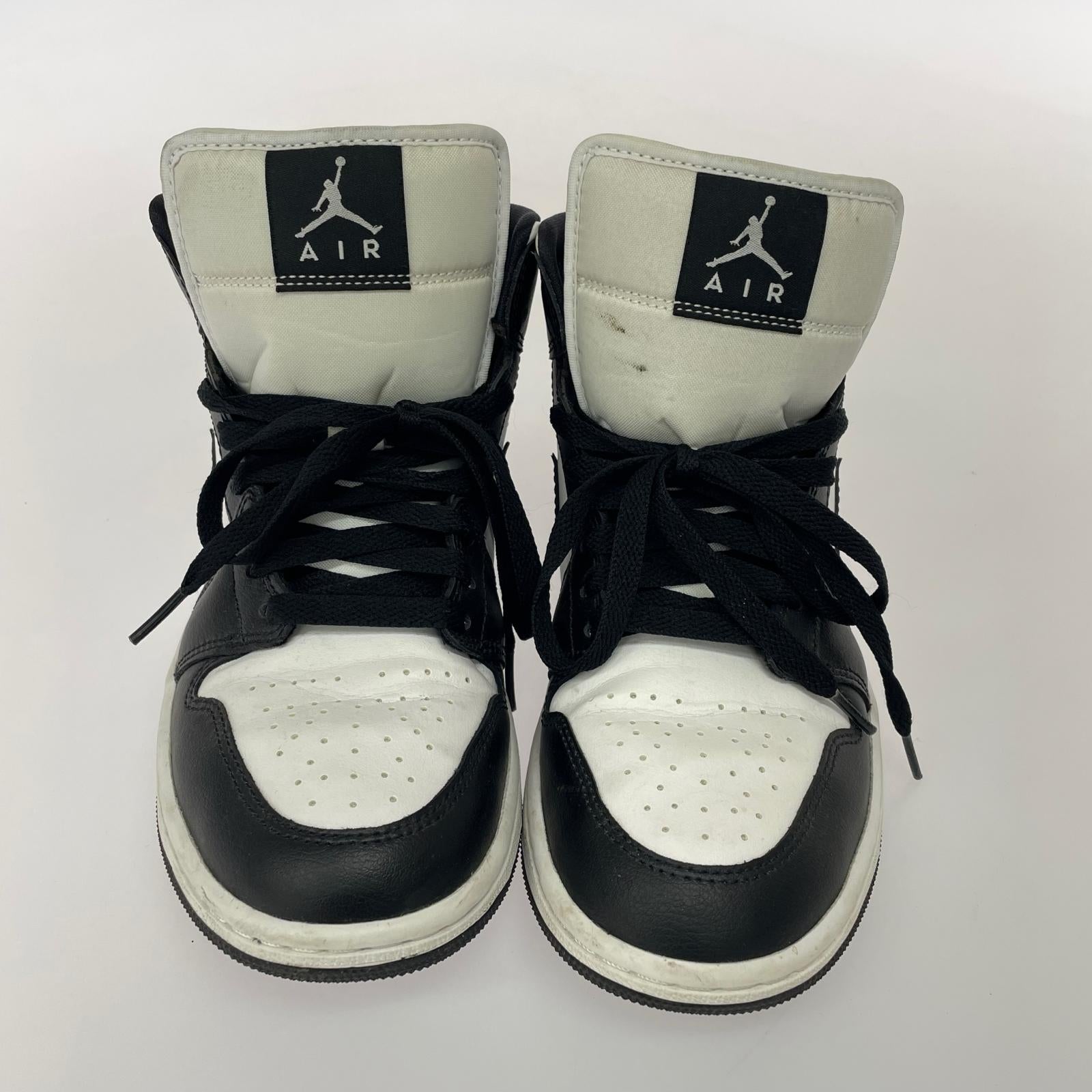 スニーカー エアジョーダン1 mid (24.5) 24.5cm (US6 1/2 UK6 EU39)