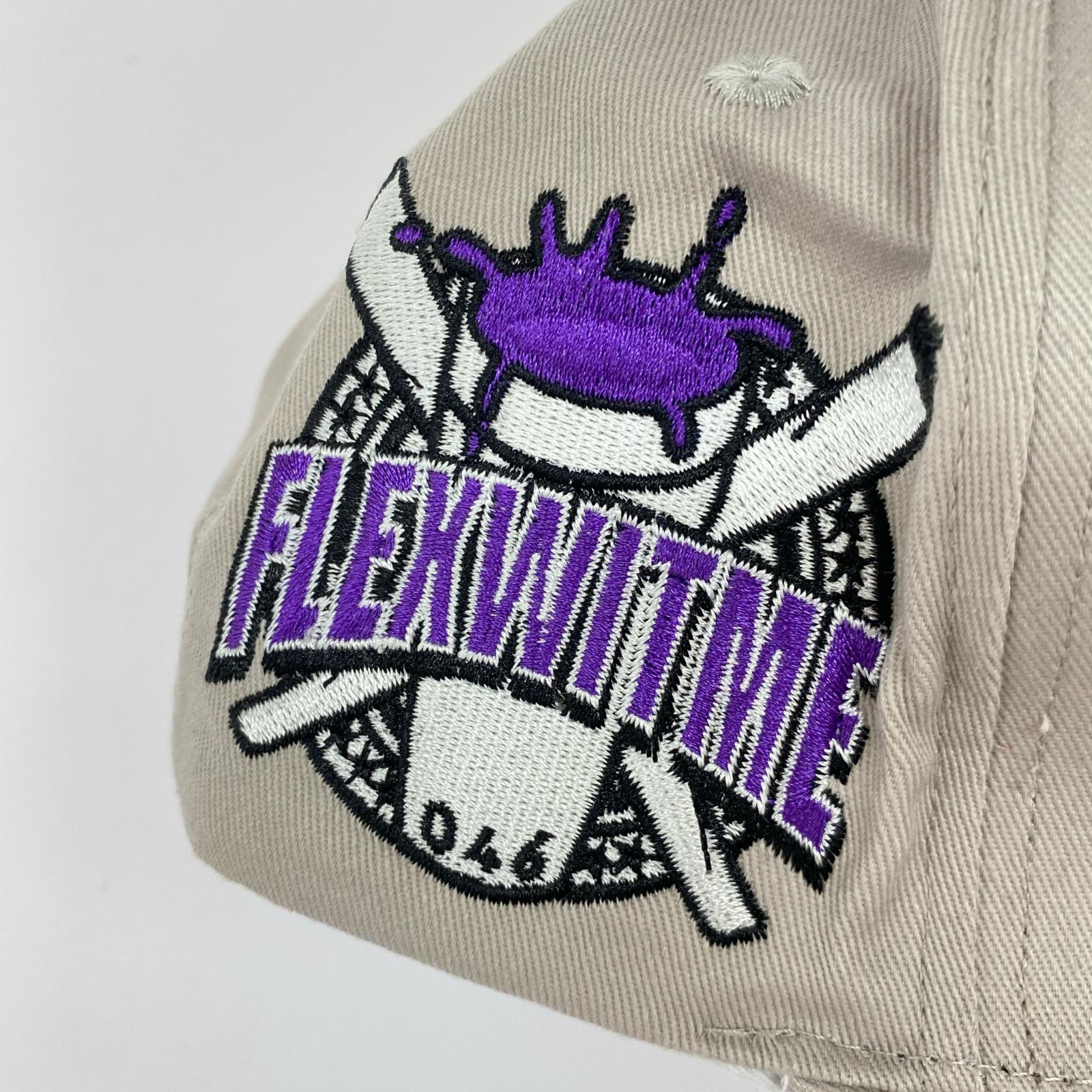 キャップ Flexwitme FWM Drty $wag cap グレー グレー