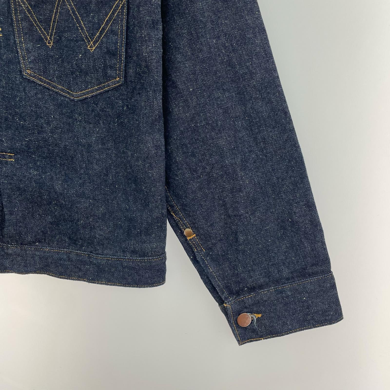 デニムジャケット 2008 1947 MJ Pre-Rodeo Jacket 40 濃紺インディゴ 40