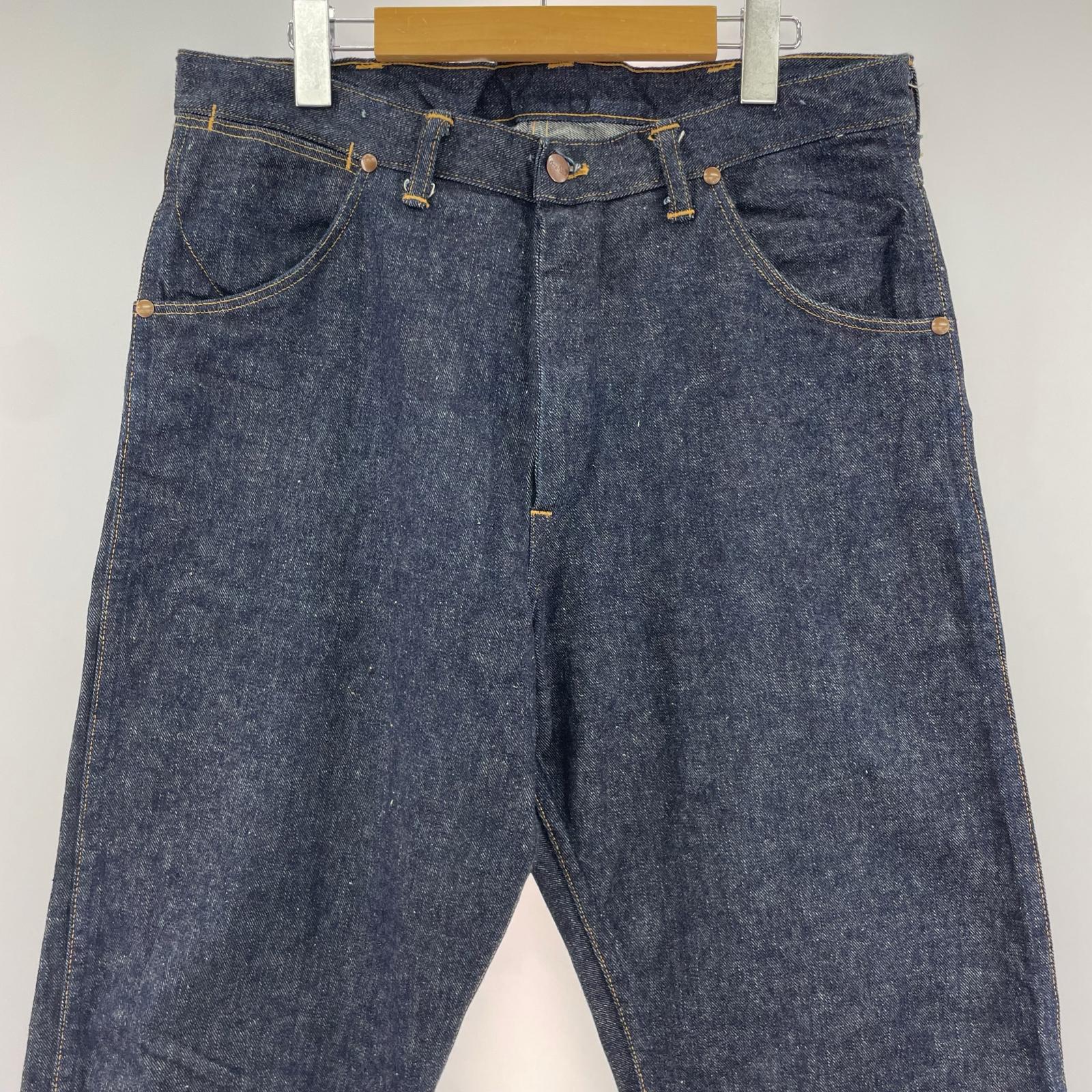 デニムパンツ Lot.1008 1947 MW Pre-Rodeo W34 濃紺インディゴ 34