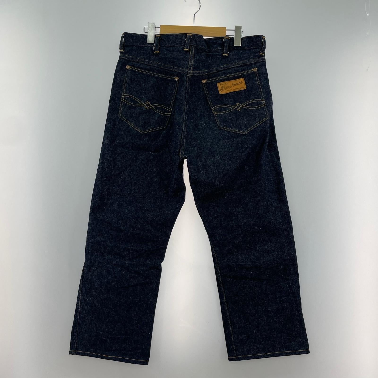 デニムパンツ Lot.1008 1947 MW Pre-Rodeo W34 濃紺インディゴ 34