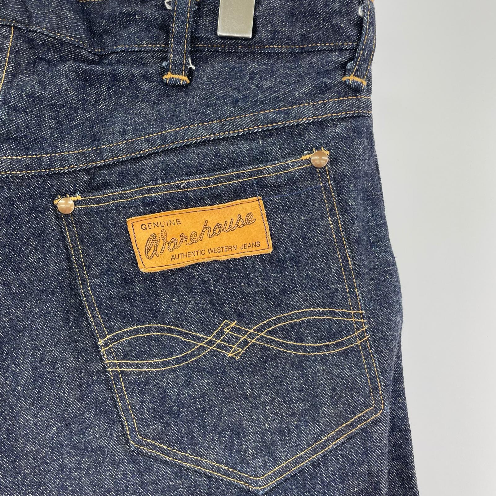 デニムパンツ Lot.1008 1947 MW Pre-Rodeo W34 濃紺インディゴ 34