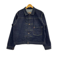 デニムジャケット Little Hand 限定 LHG DENIM 田舎屋商店 ファースト 1st 40