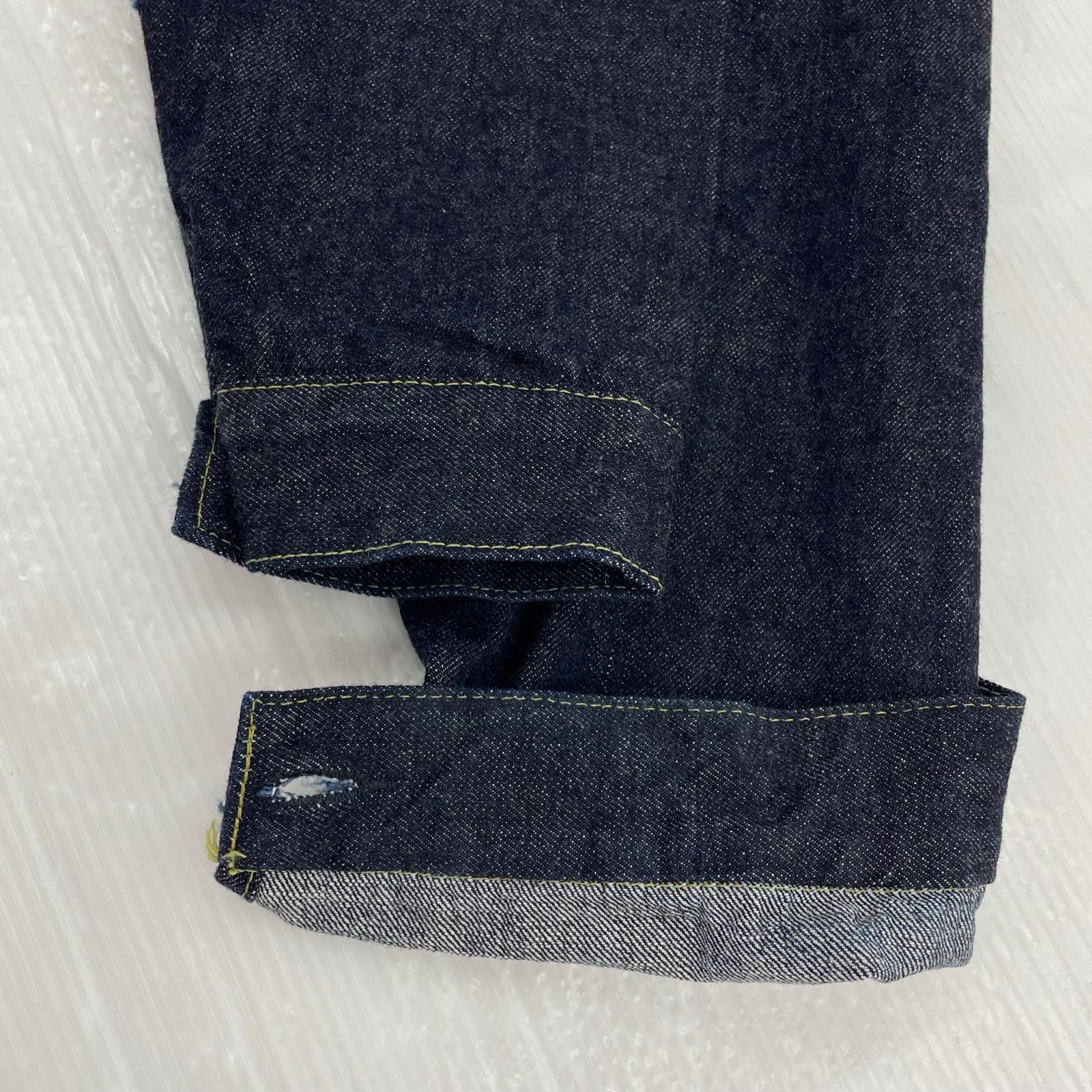 デニムジャケット Little Hand 限定 LHG DENIM 田舎屋商店 ファースト 1st 40