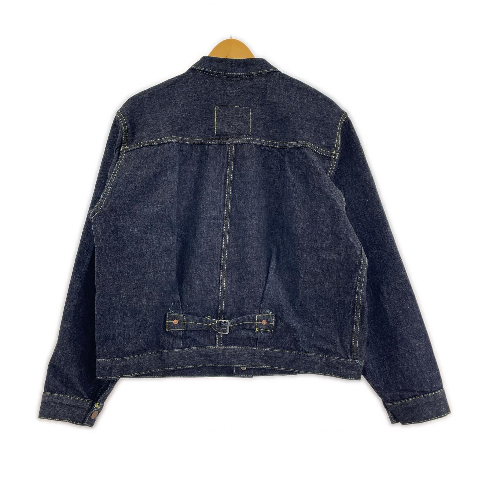 デニムジャケット Little Hand 限定 LHG DENIM 田舎屋商店 ファースト 1st 40