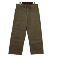 パンツ BR42531 TROUSERS, WORKING, BROWN DENIM 31 ブラウン