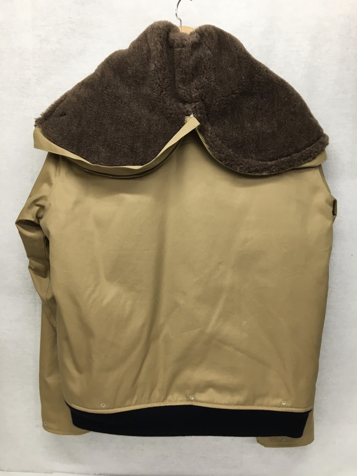 ミリタリージャケット U.S.NAVY SEABEES ARCTIC WORK JACKET (40)