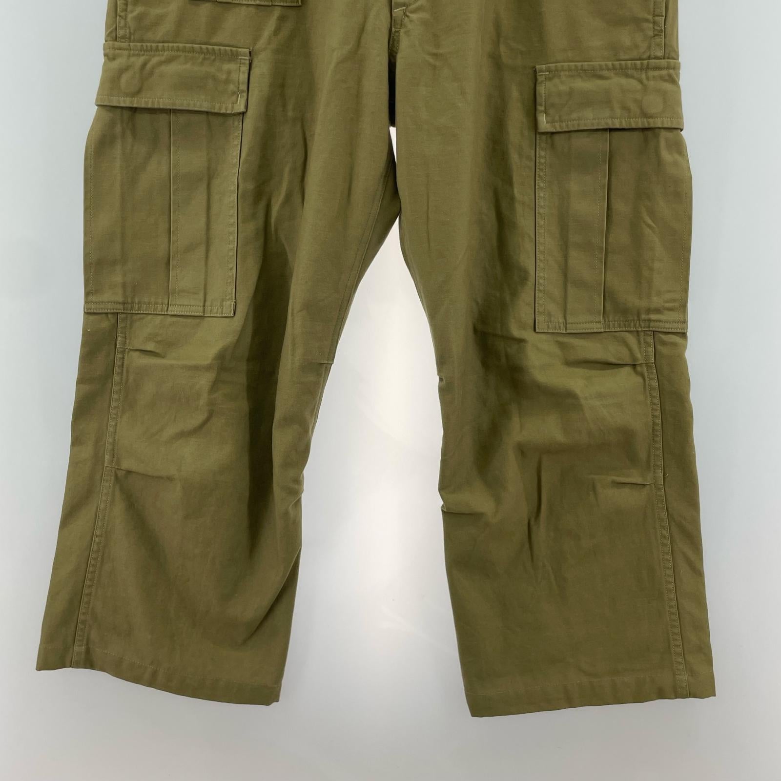 パンツ Fatigue Pant Olive W36~ 34