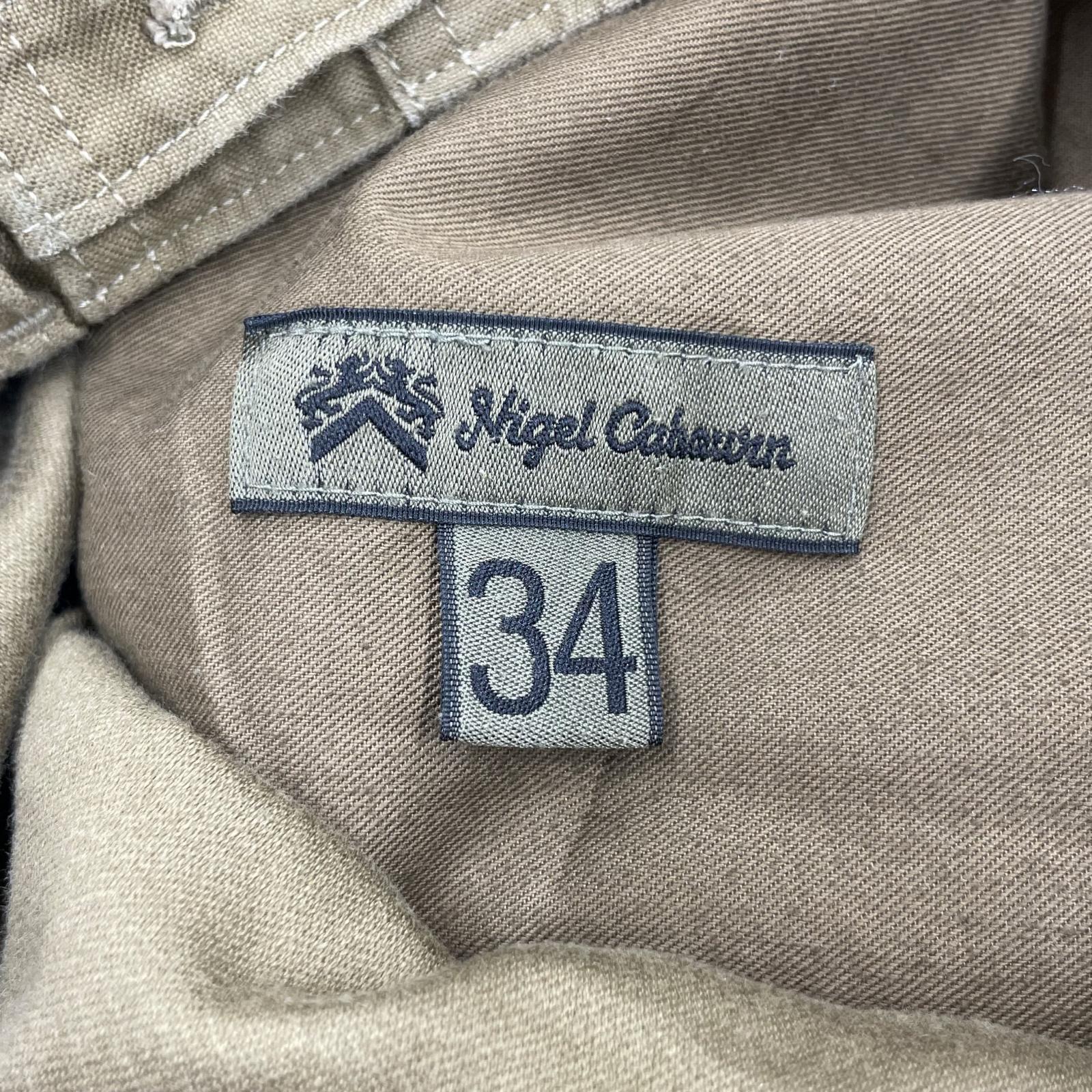 パンツ Fatigue Pant Olive W36~ 34