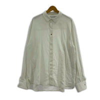 長袖シャツ BOWTIE SHIRTS/白 2 ホワイト