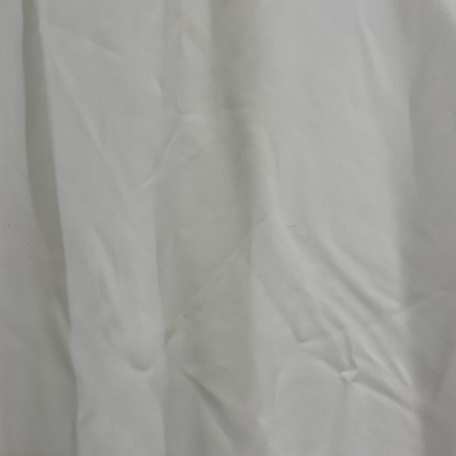 長袖シャツ BOWTIE SHIRTS/白 2 ホワイト