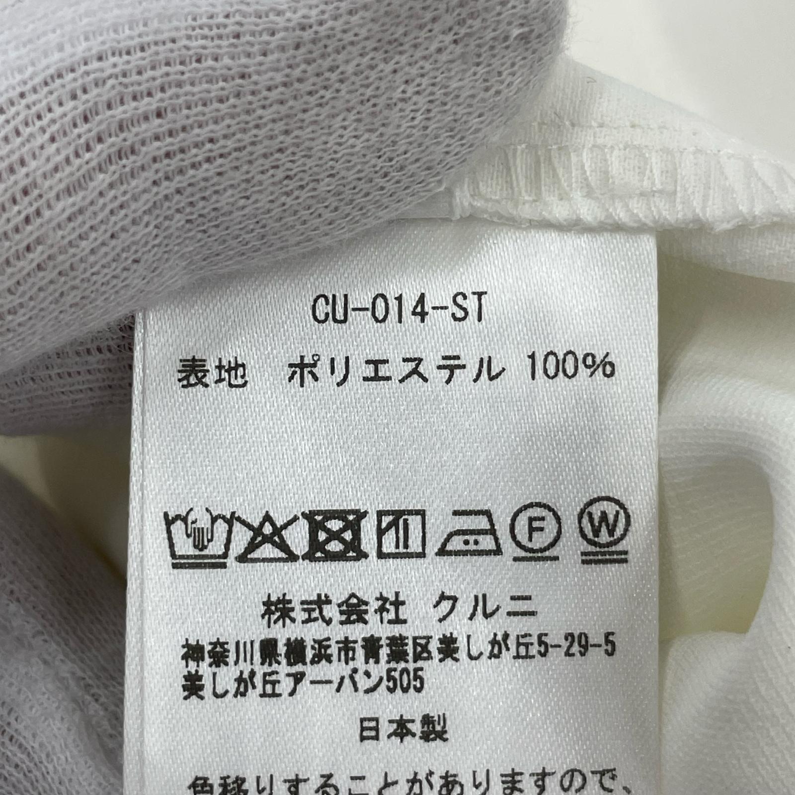 長袖シャツ BOWTIE SHIRTS/白 2 ホワイト