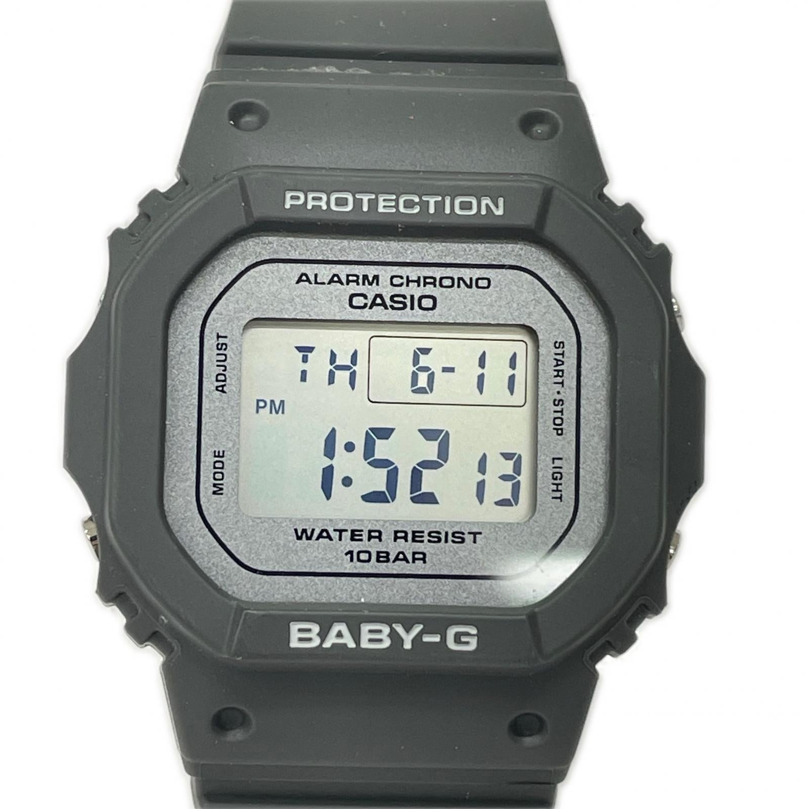 腕時計 BGD-565SC スピードモデル ブラック
