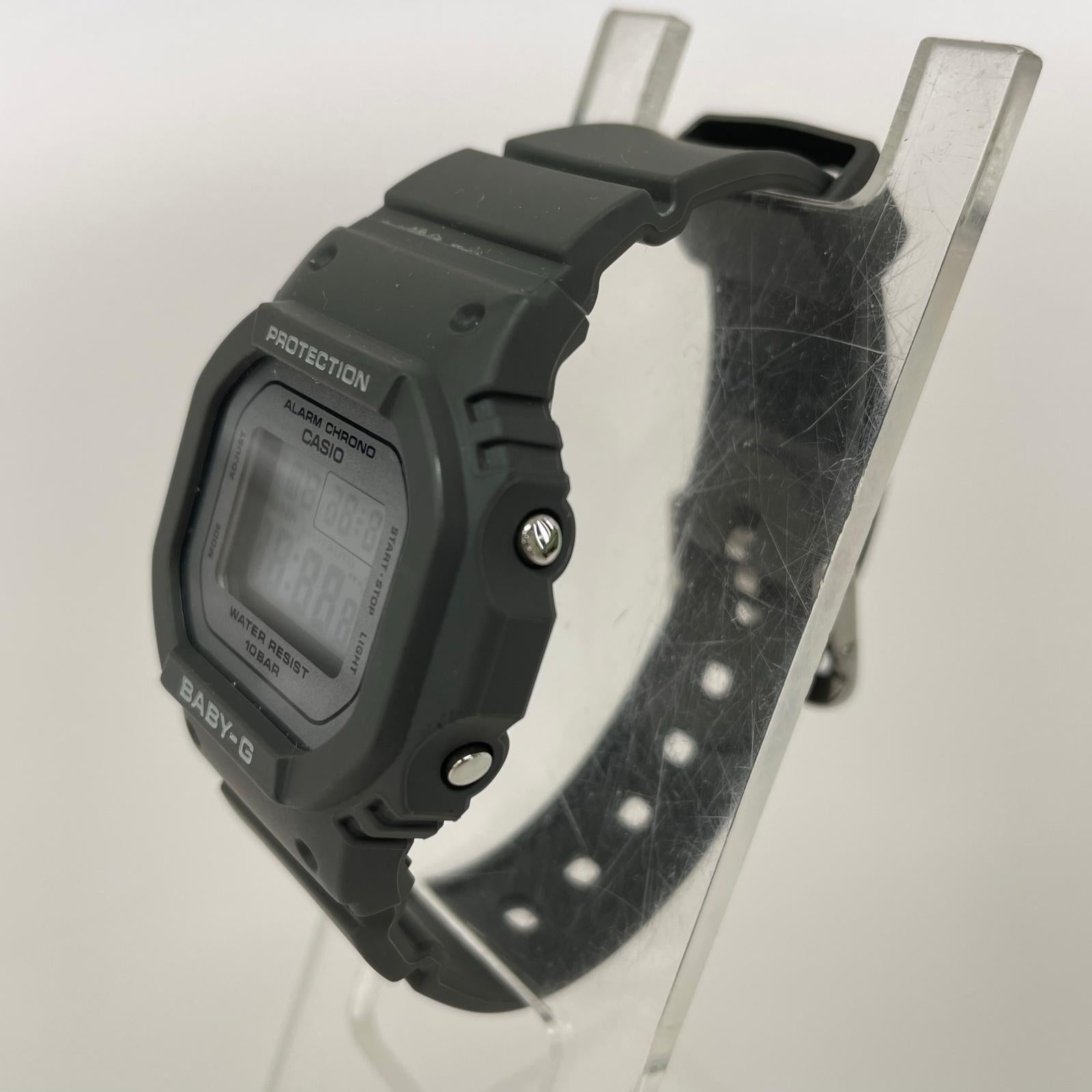 腕時計 BGD-565SC スピードモデル ブラック