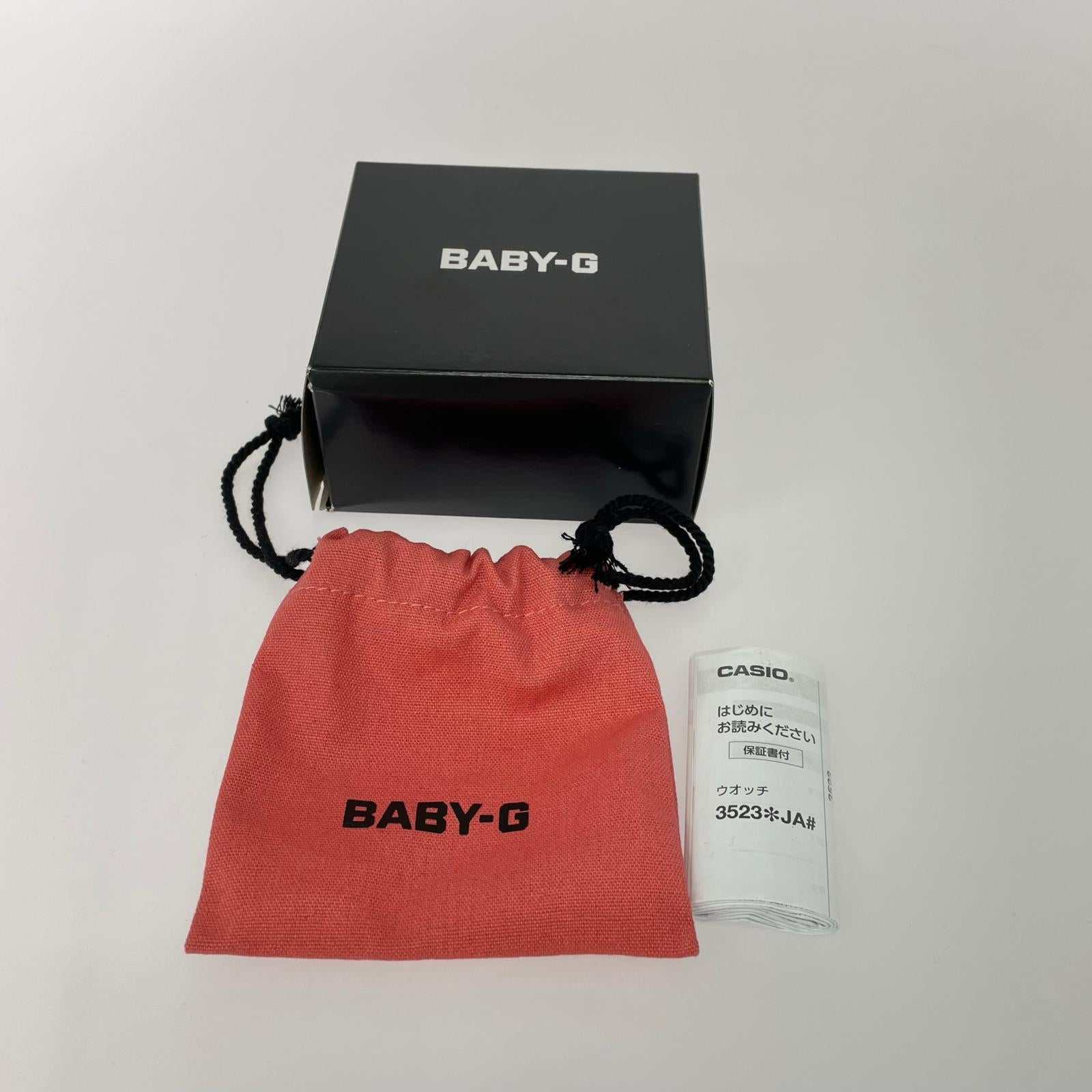 腕時計 BGD-565SC スピードモデル ブラック