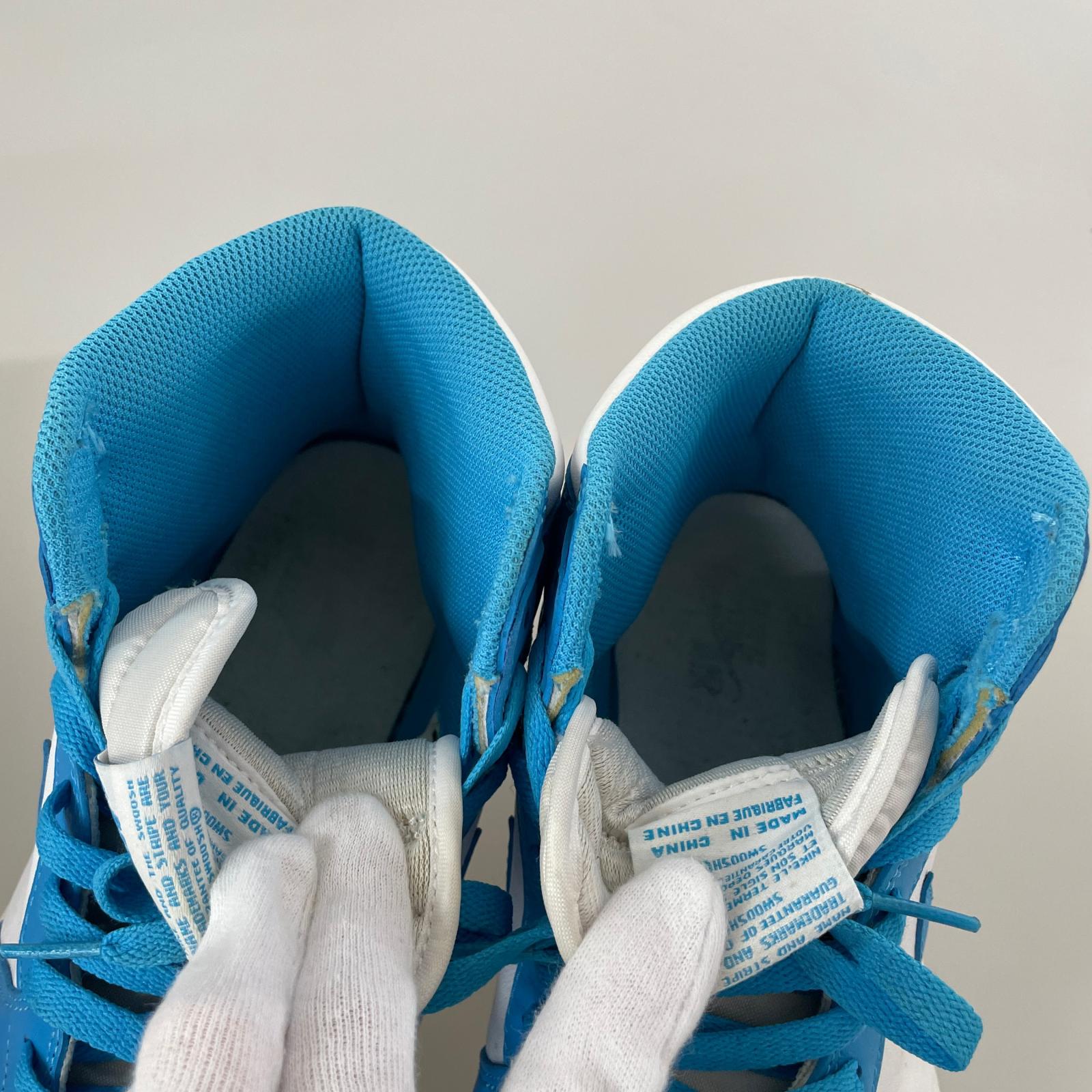 その他靴 Air Jordan 1 Retro High UNC 29.0cm 29cm (US11 UK10 1/2 EU48)