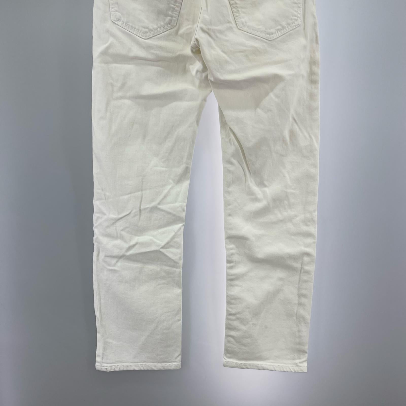 その他ボトムス JACOB COHEN パンツ ホワイト 30 30 ホワイト