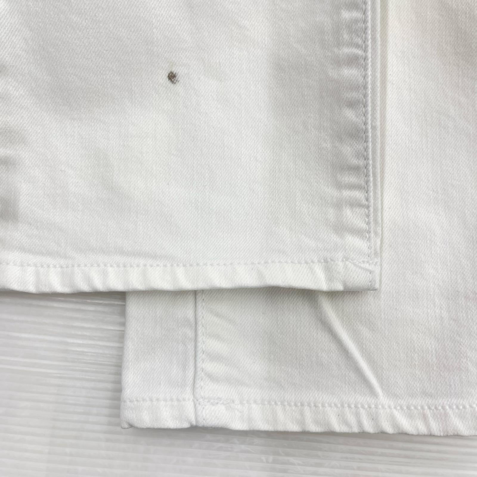 その他ボトムス JACOB COHEN パンツ ホワイト 30 30 ホワイト