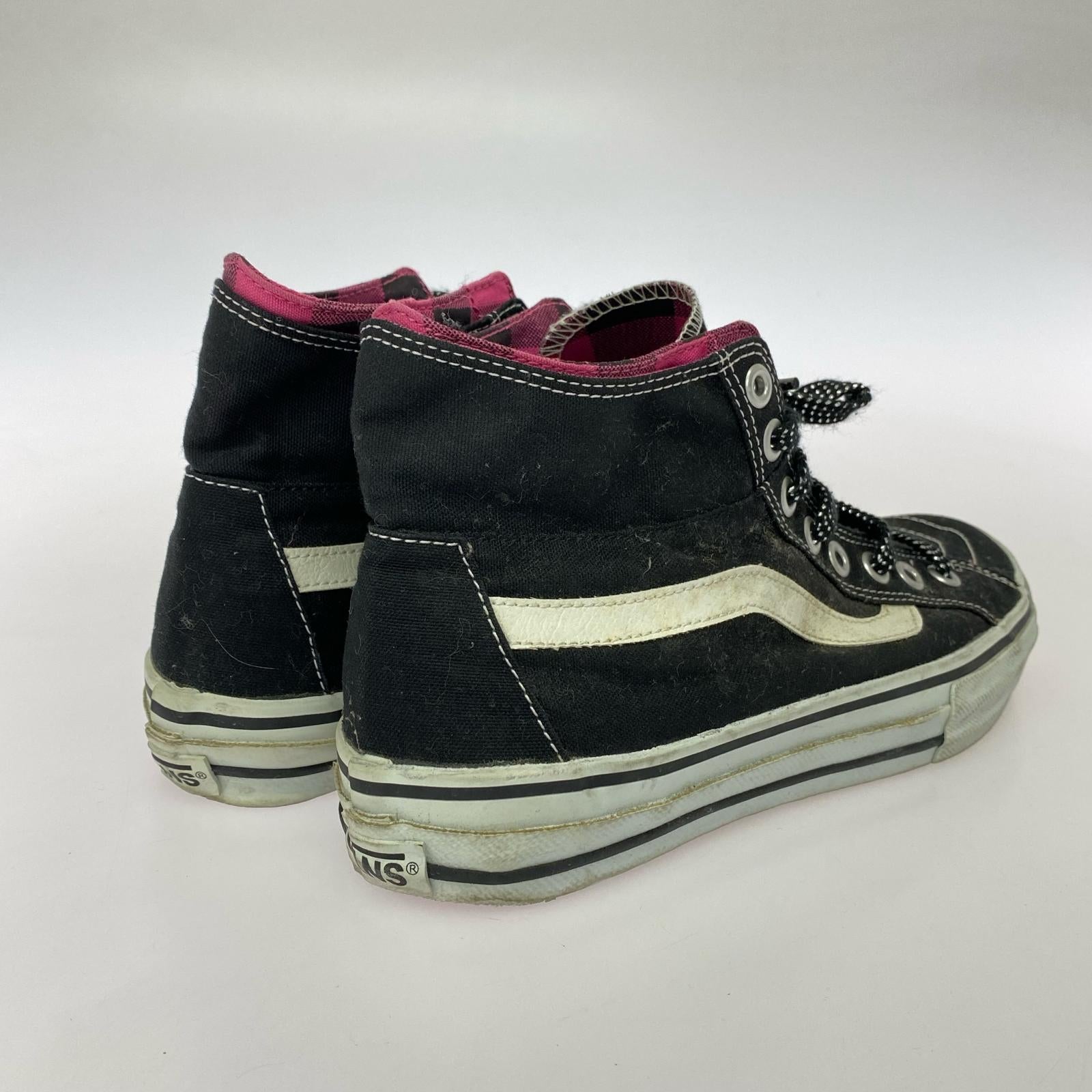 スニーカー 90s後期 OLD SKOOL HI 28.0cm 28cm (US10 UK9 1/2 EU46) ブラック