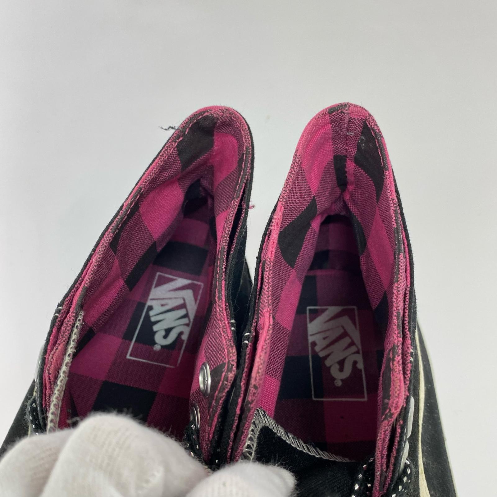 スニーカー 90s後期 OLD SKOOL HI 28.0cm 28cm (US10 UK9 1/2 EU46) ブラック