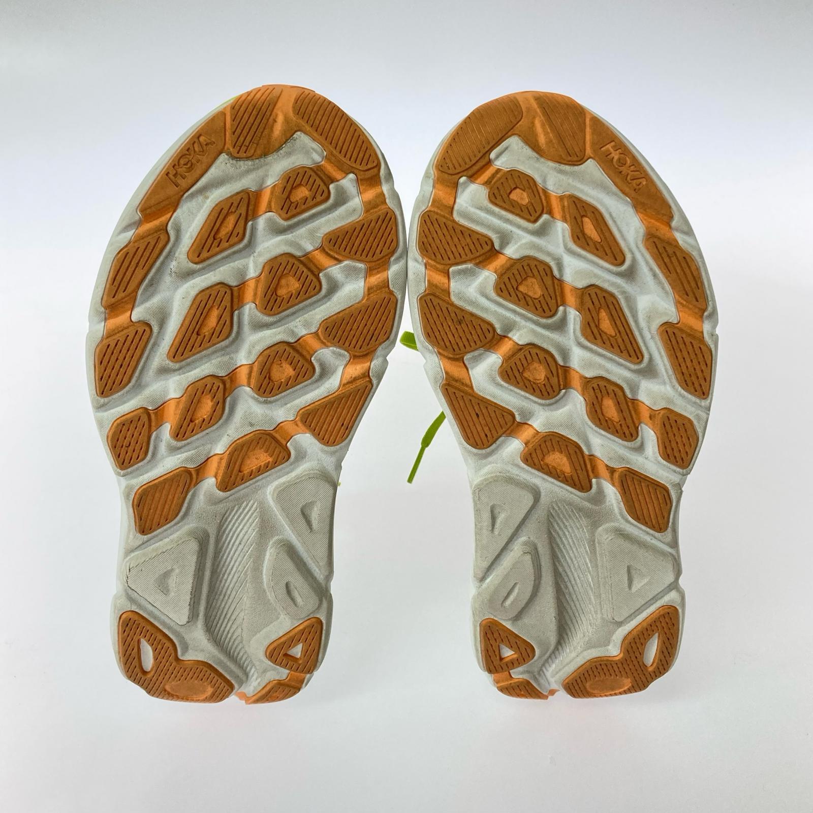 スニーカー M CLIFTON 9/26.5cm 26.5cm (US8 1/2 UK8 EU43) グリーン