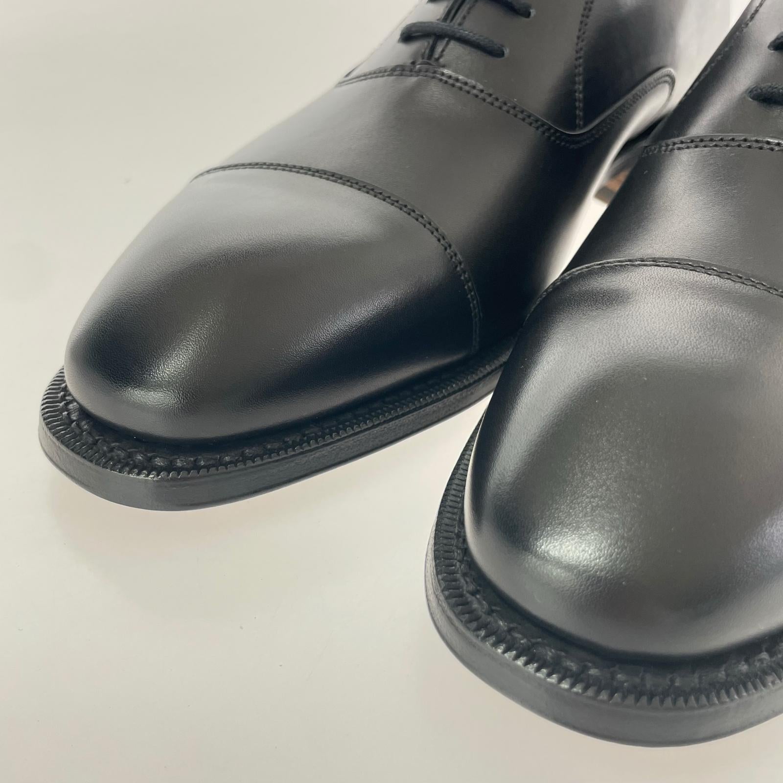 シューズ berwick 5217(71/2) ブラック