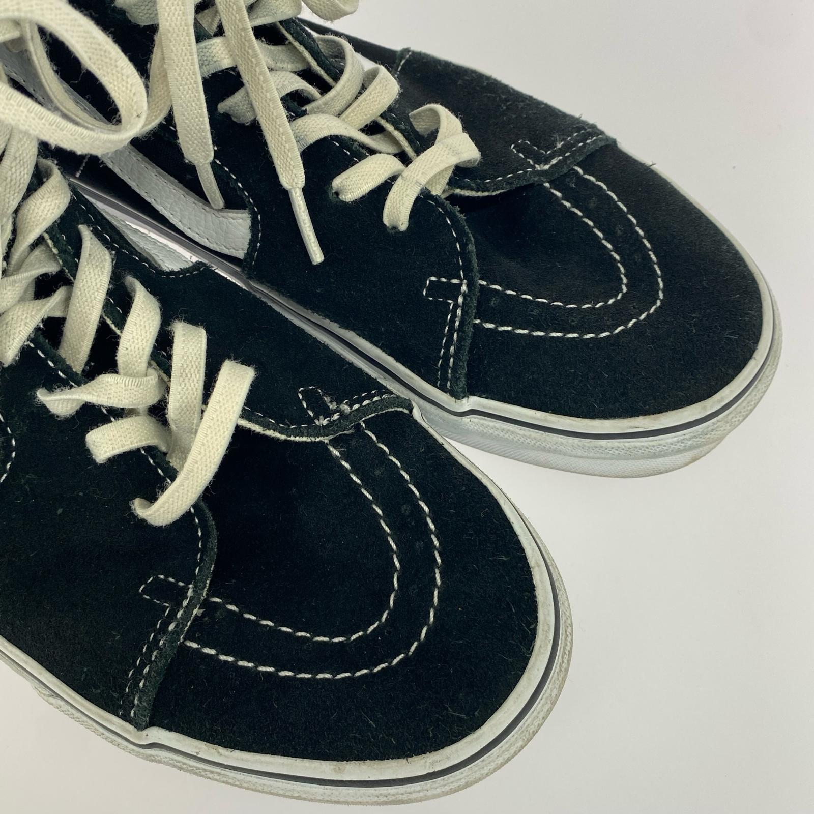 スニーカー SK8-HI PRO 黒 (28㎝)