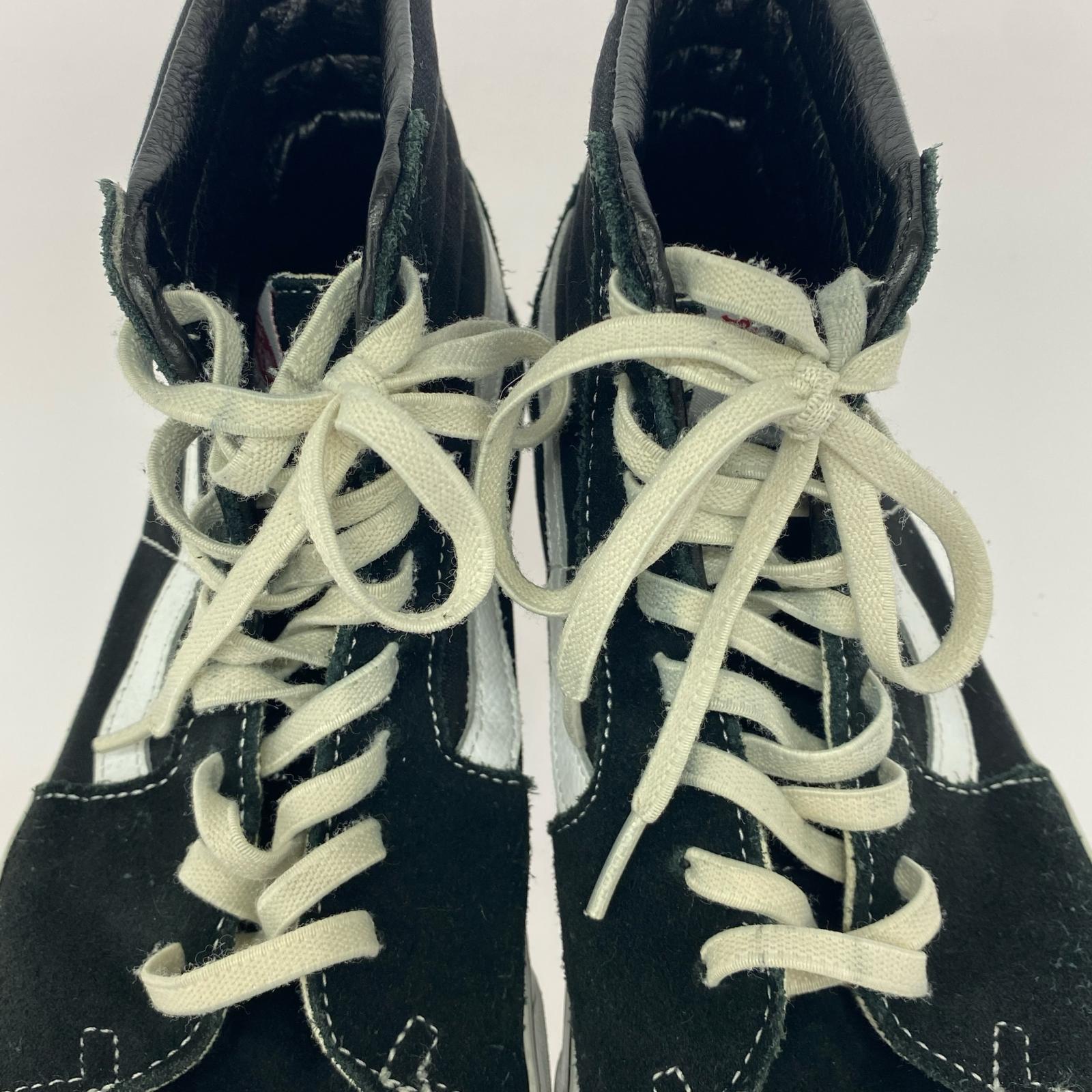 スニーカー SK8-HI PRO 黒 (28㎝)