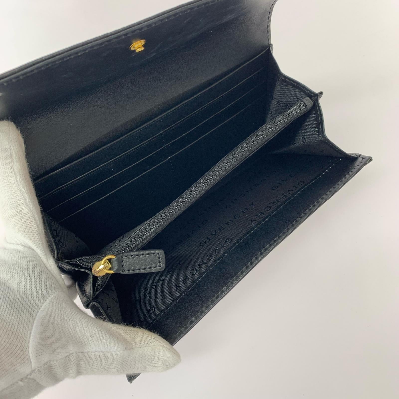 長財布 GIVENCHY 長財布