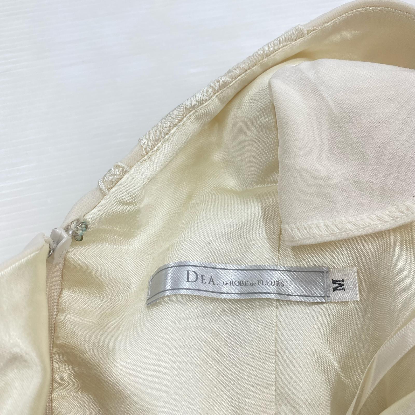 ドレス DEA. by ROBE de FLEURS ドレスIV M