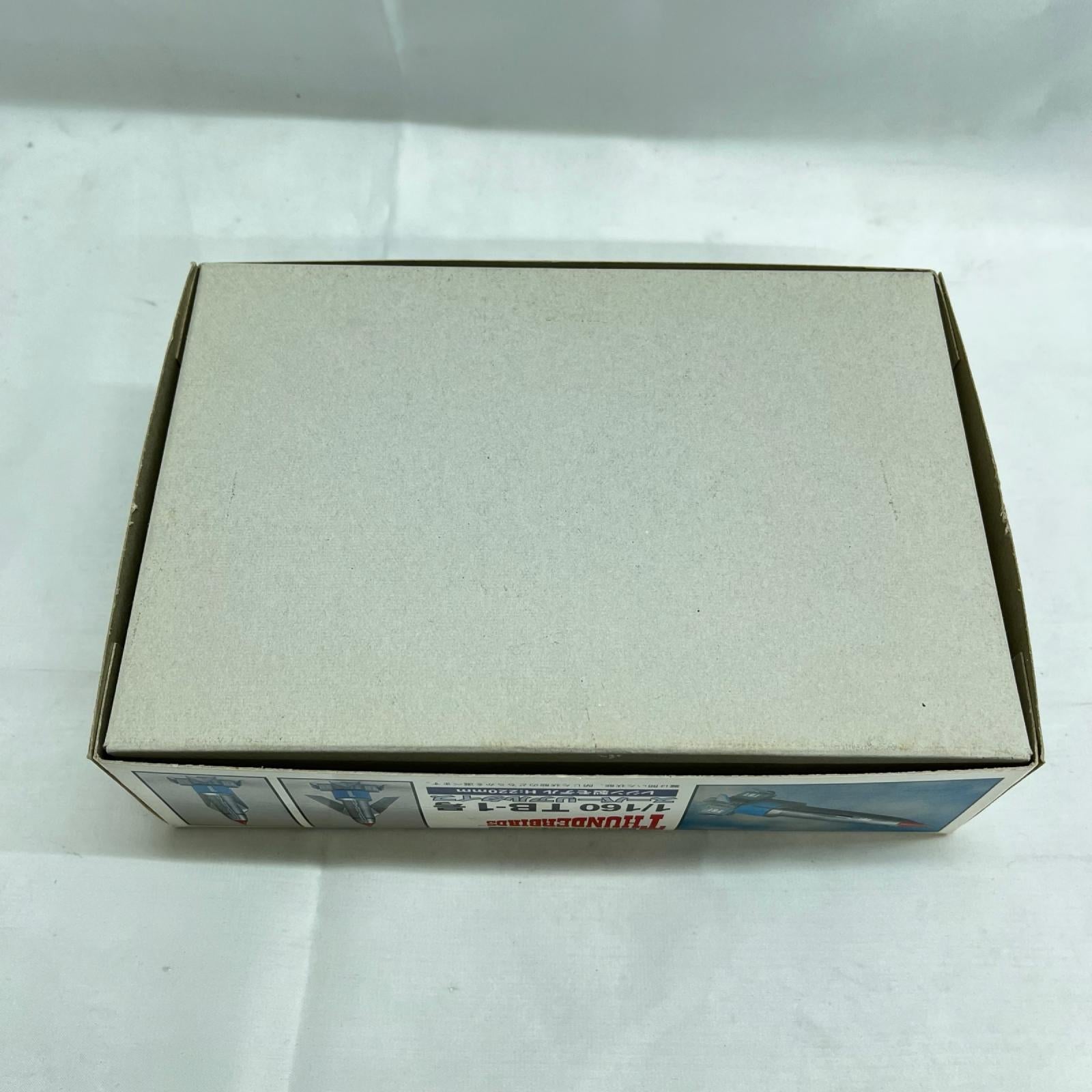 1/160 サンダーバード1号 レジン製モデル サンダーバード プラモデルその他