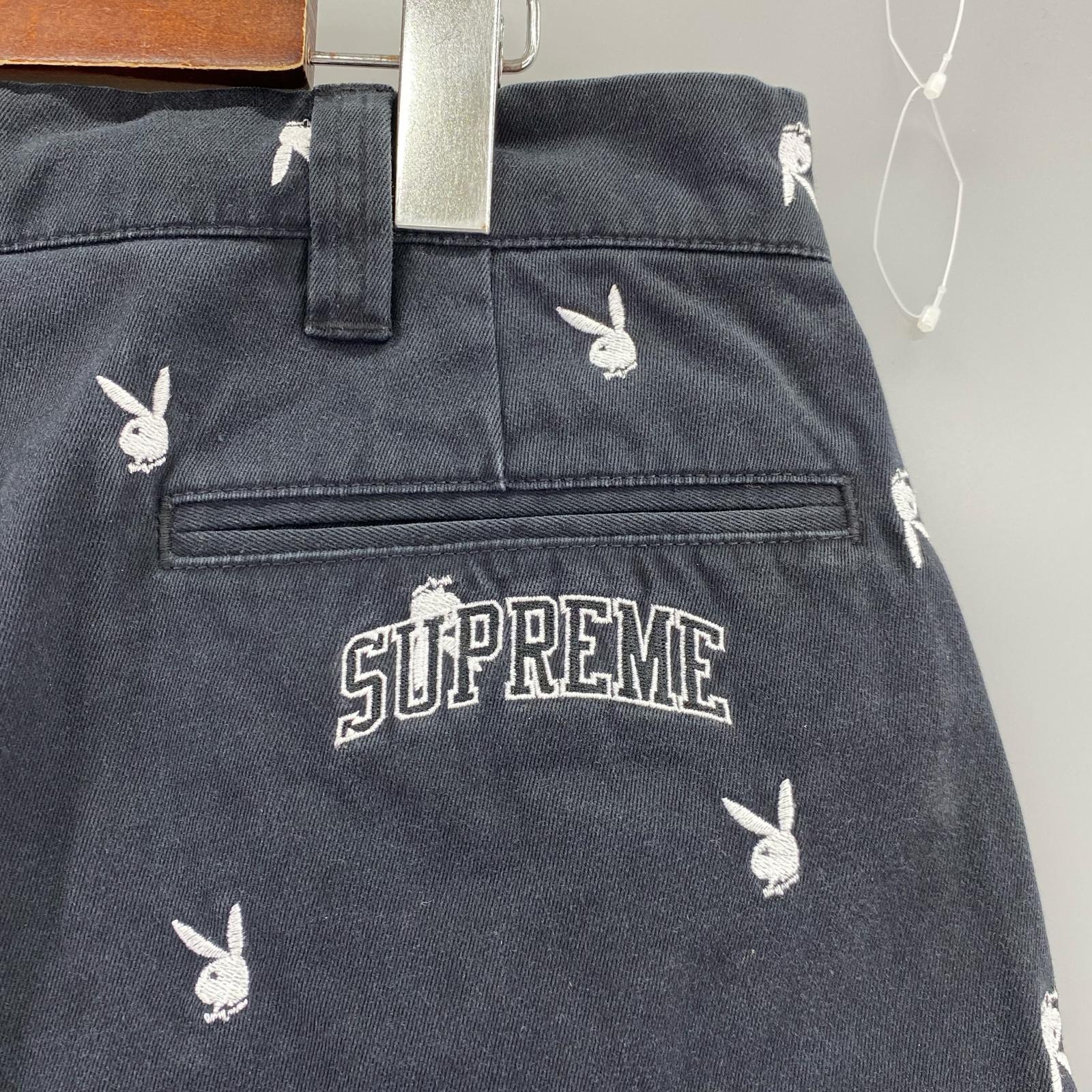 パンツ Chino Pant Playboy Black 32 32 ブラック