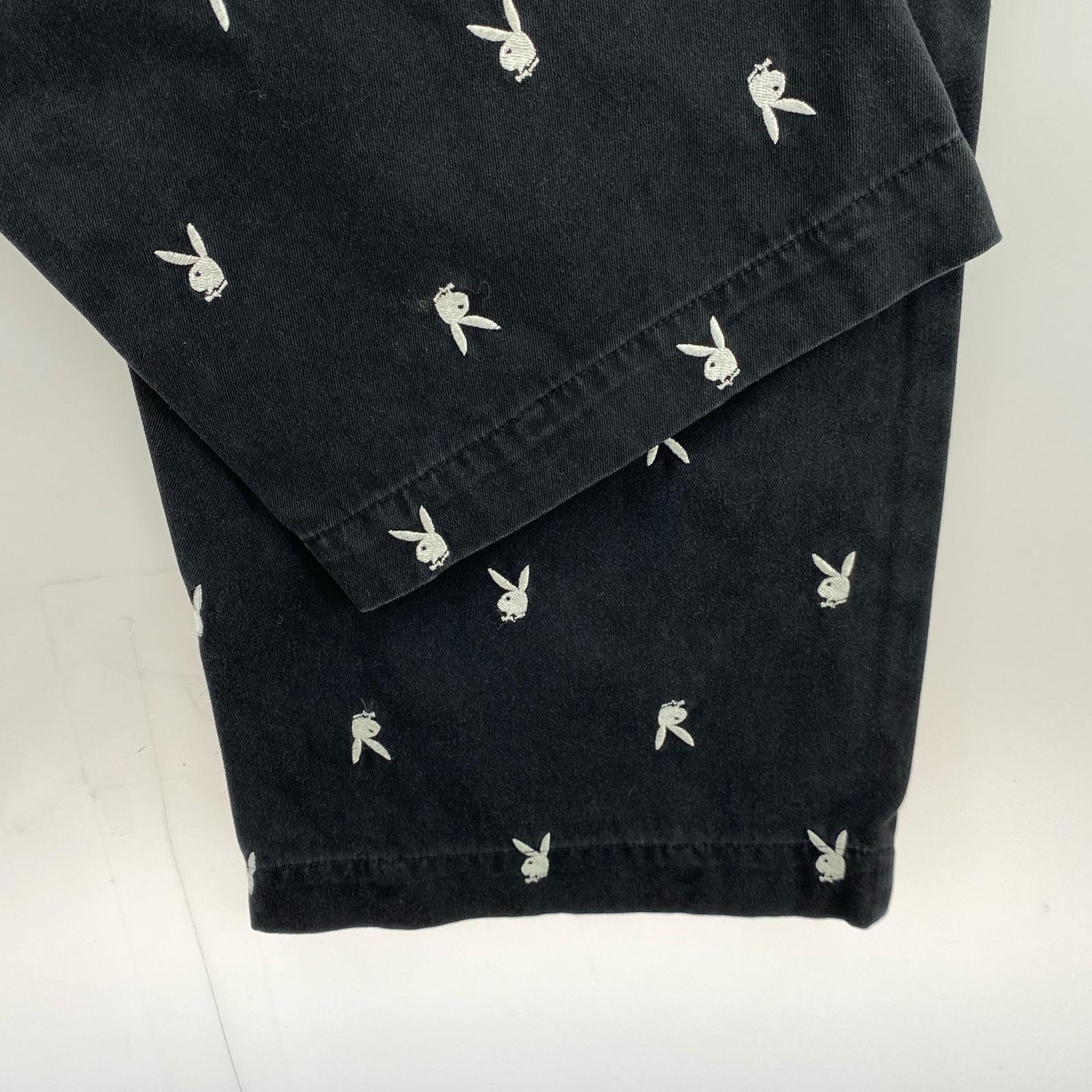 パンツ Chino Pant Playboy Black 32 32 ブラック