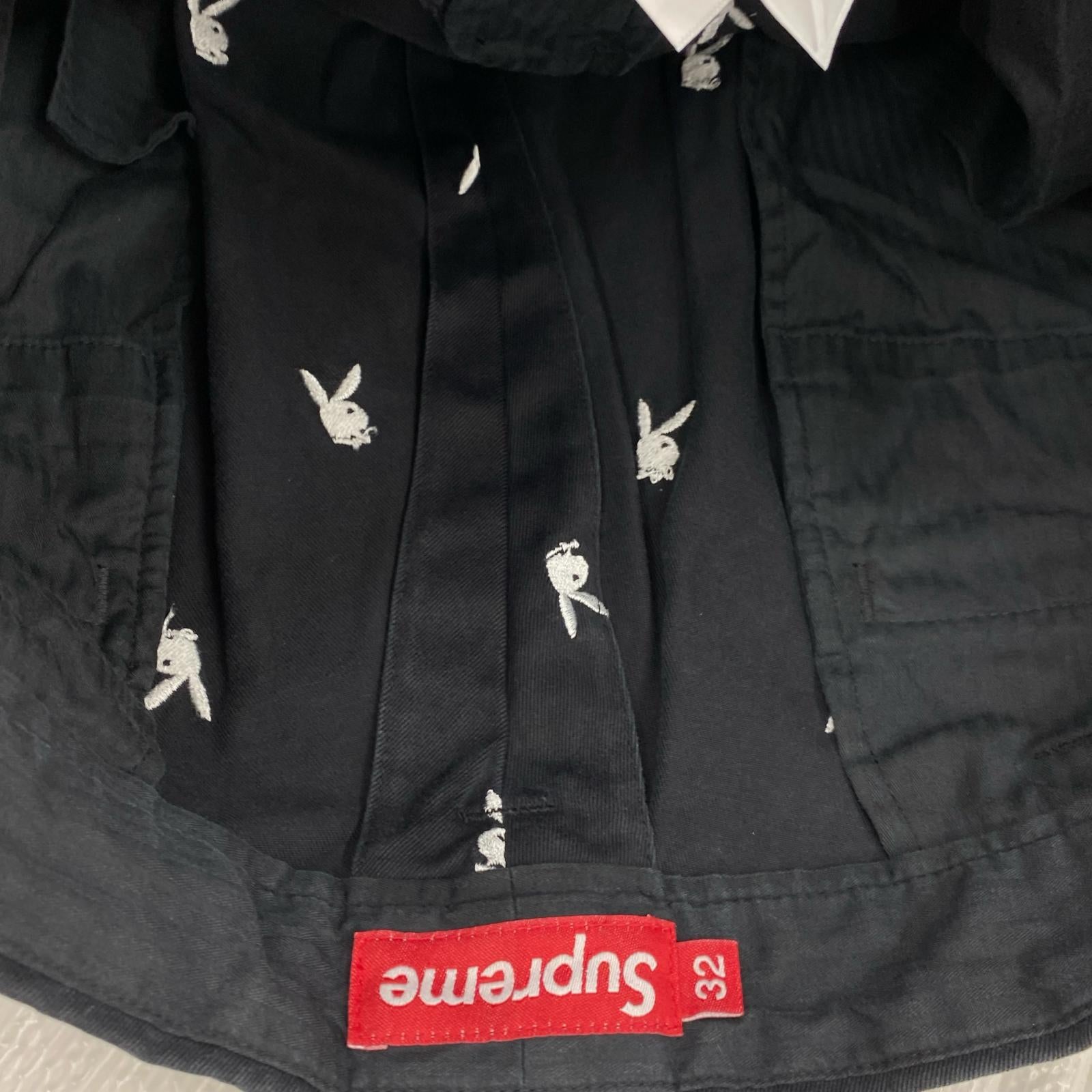 パンツ Chino Pant Playboy Black 32 32 ブラック