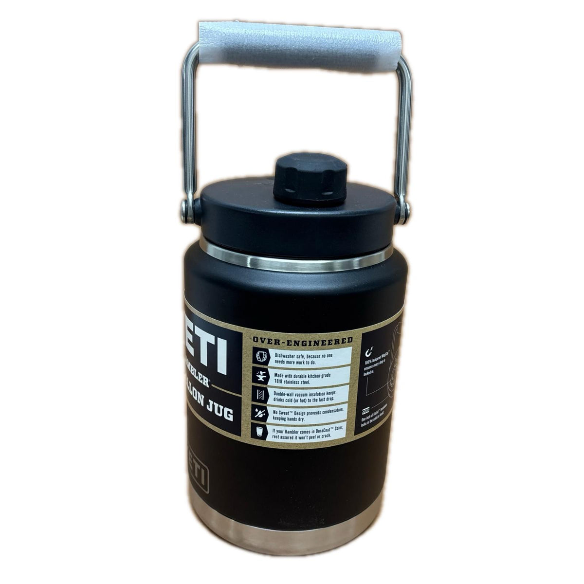 YETI RAMBLER ハーフガロンジャグ 小物・その他