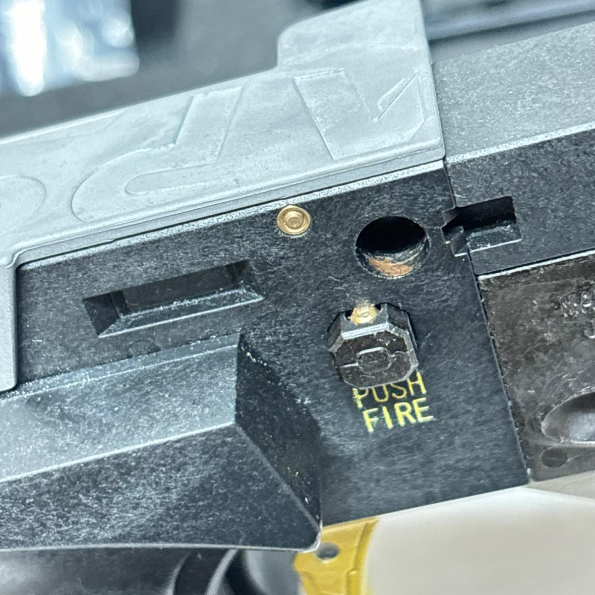 APS-3 エアガン 精密射撃 マルゼン ガン