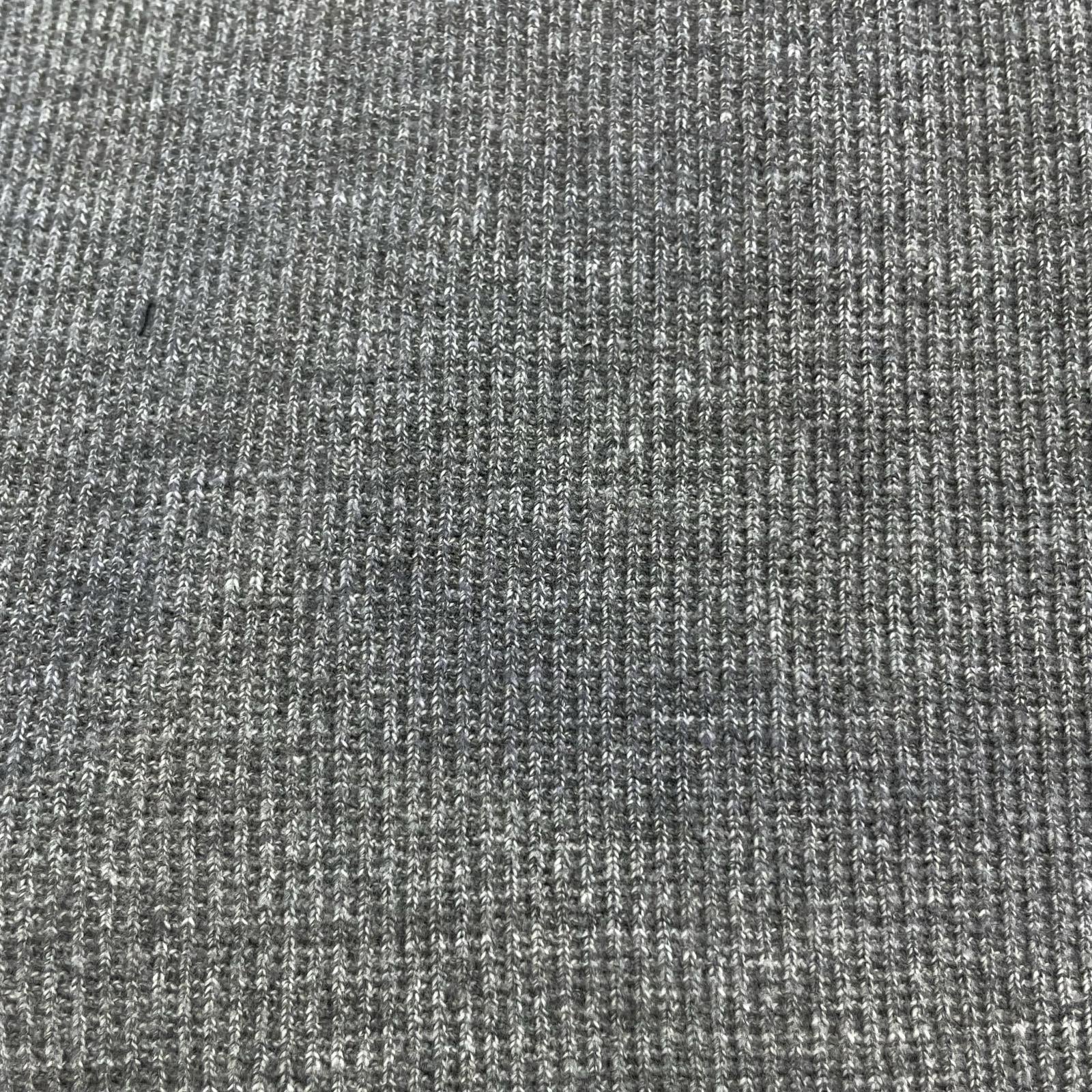 パーカー サーマル L/S HOODIE S グレー