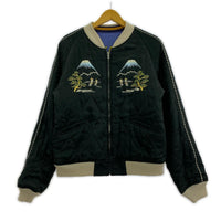 ジャケット WILE E.COYOTE LIGHTNING LANCERS スカジャン M M